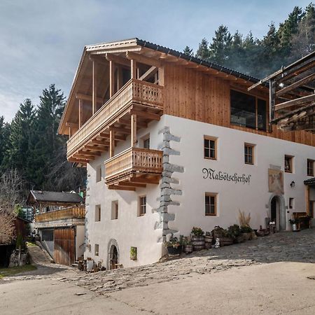 Malsoetscherhof Apt C Villanders Zewnętrze zdjęcie