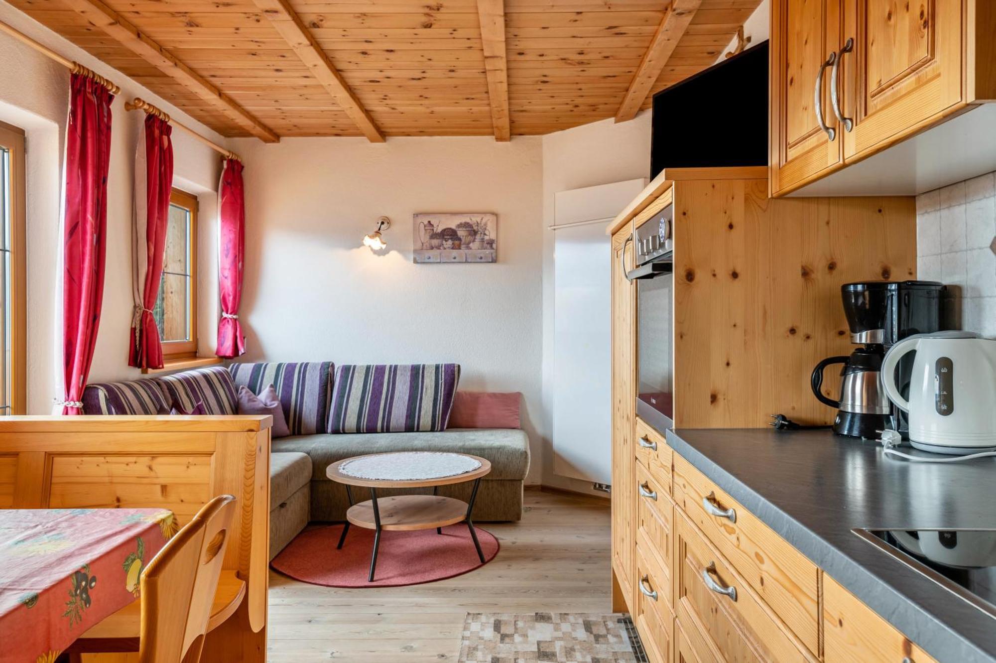 Malsoetscherhof Apt C Villanders Zewnętrze zdjęcie