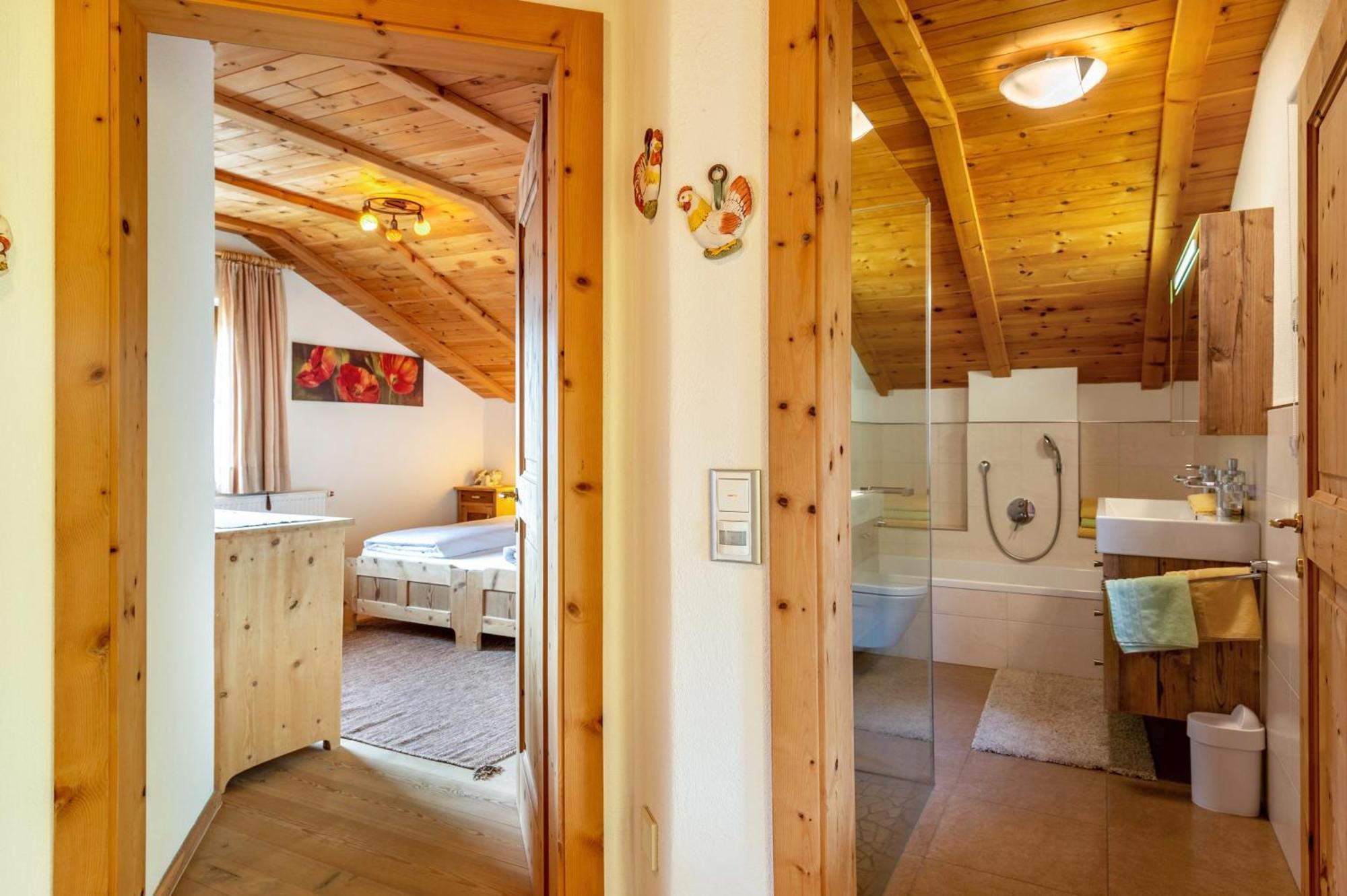 Malsoetscherhof Apt C Villanders Zewnętrze zdjęcie