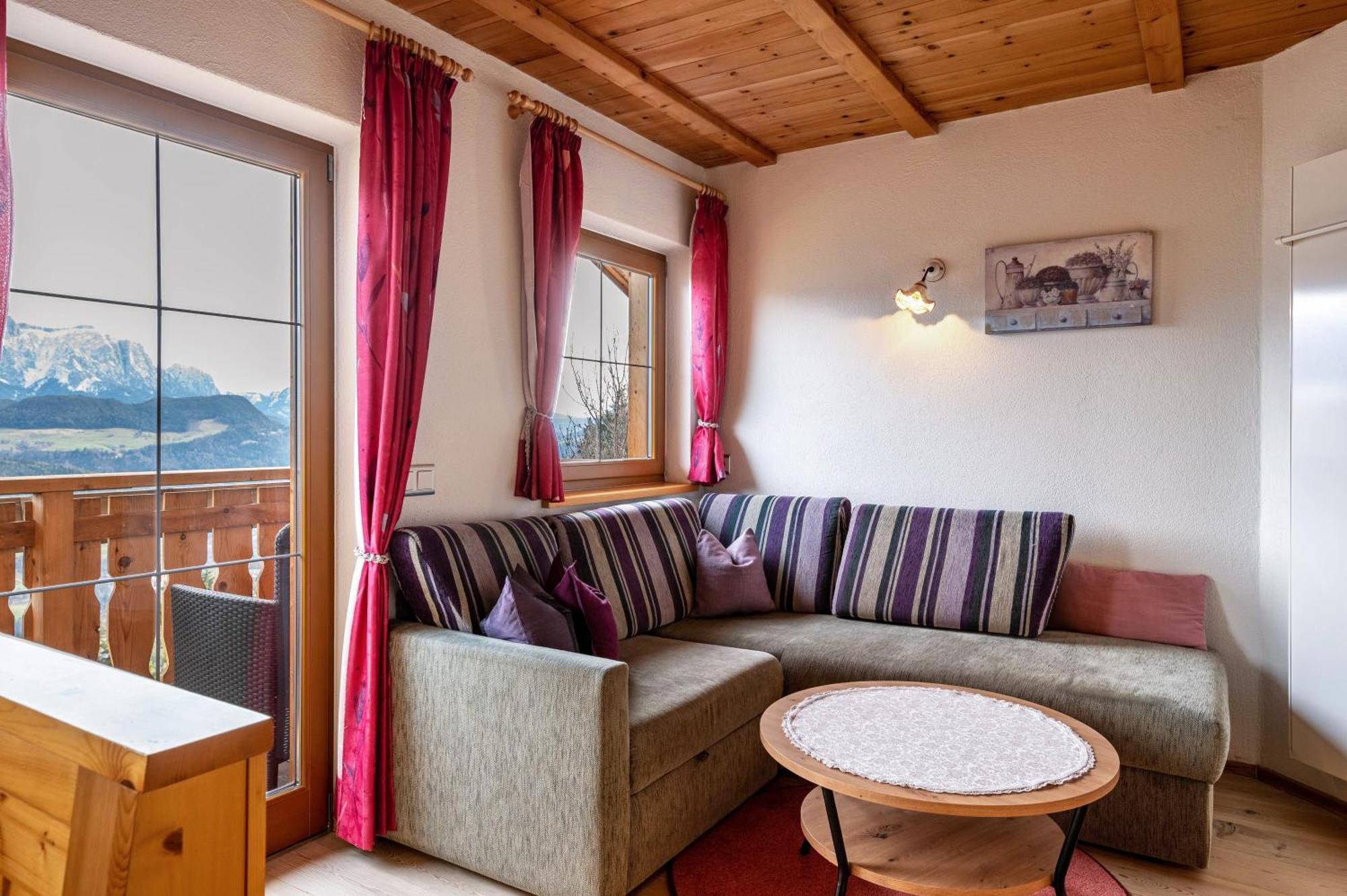 Malsoetscherhof Apt C Villanders Zewnętrze zdjęcie