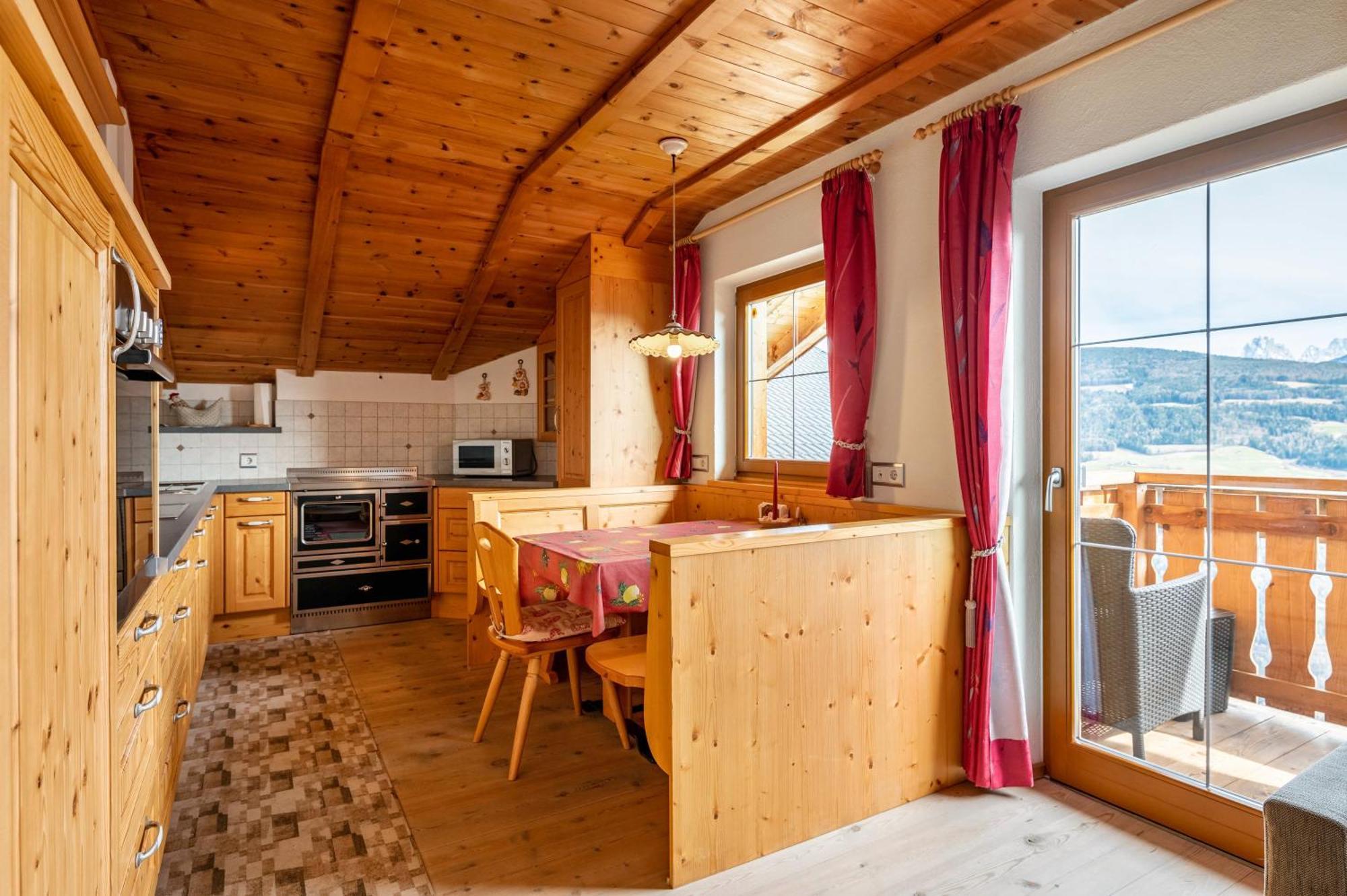 Malsoetscherhof Apt C Villanders Zewnętrze zdjęcie